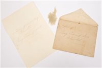 Lot 116 - HM Mary Queen of Scots (1542 - 1587) - a very...