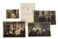 Lot 120 - HM Queen Elizabeth (later The Queen Mother) -...