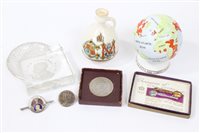 Lot 123 - The aborted Coronation of HM King Edward VIII,...