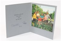 Lot 130 - HM Queen Elizabeth II and HRH The Duke of...