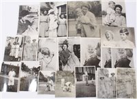 Lot 138 - Sister Helen Rowe M.V.O. 'Rowie' - a...