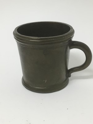 Lot 151 - Rare mid-18th century bronze measure