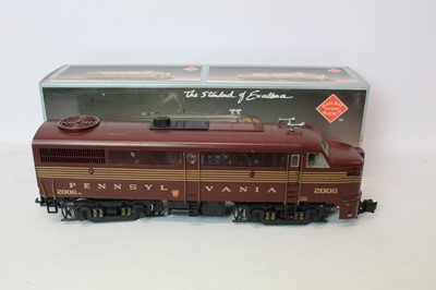 Lot 1437 - Railway Express Agency Diesel Loco ALCO FA-1 REA-22006