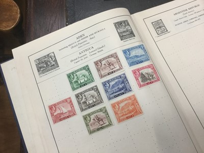 Lot 78 - Stamps- an accumulation in Strand Stamp Album together