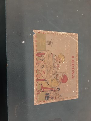 Lot 1 - Corona toy tea set - boxed