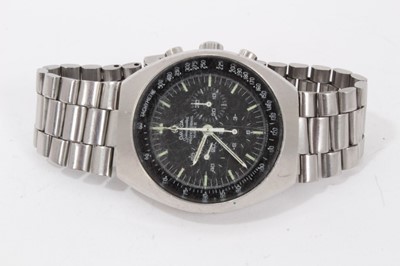Lot 60 - Omega Speedmaster Professional Mark II stainless steel wristwatch