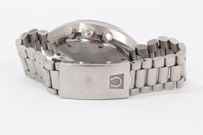 Lot 60 - Omega Speedmaster Professional Mark II stainless steel wristwatch