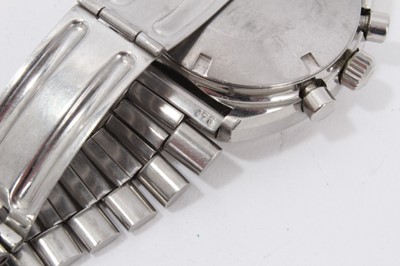 Lot 60 - Omega Speedmaster Professional Mark II stainless steel wristwatch