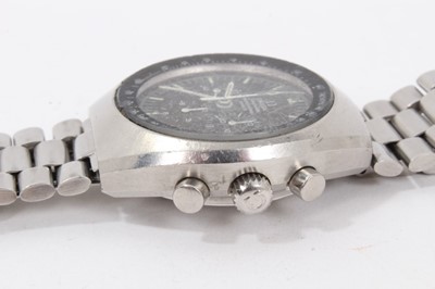 Lot 60 - Omega Speedmaster Professional Mark II stainless steel wristwatch