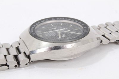 Lot 60 - Omega Speedmaster Professional Mark II stainless steel wristwatch