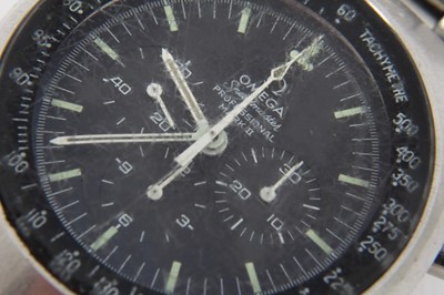 Lot 60 - Omega Speedmaster Professional Mark II stainless steel wristwatch