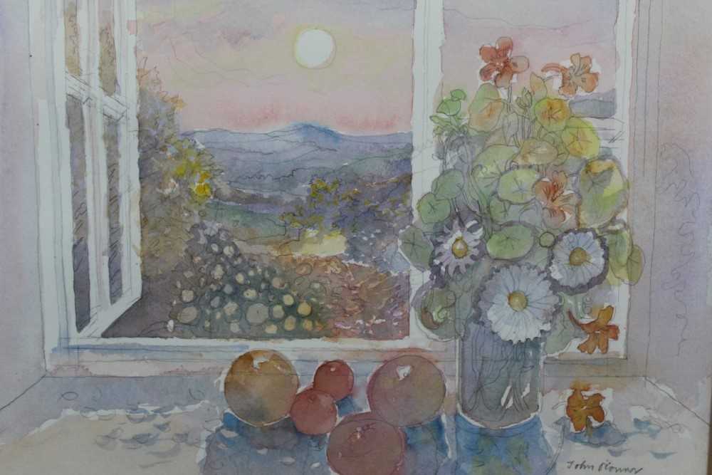 Lot 1163 - John O'Connor Watercolour