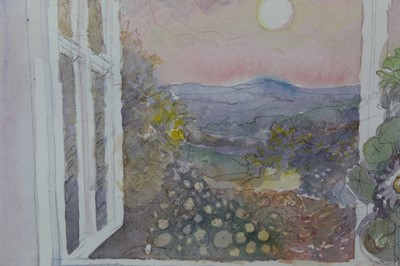 Lot 1163 - John O'Connor Watercolour