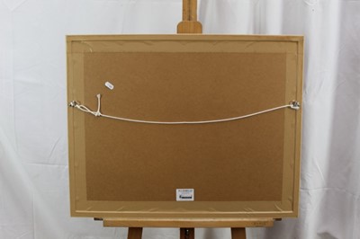 Lot 1129 - *Colin Moss, watercolour, fallen tree