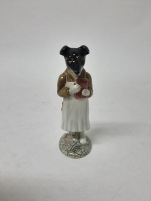 Lot 553 - Beswick Beatrix Potter figure - Pickles