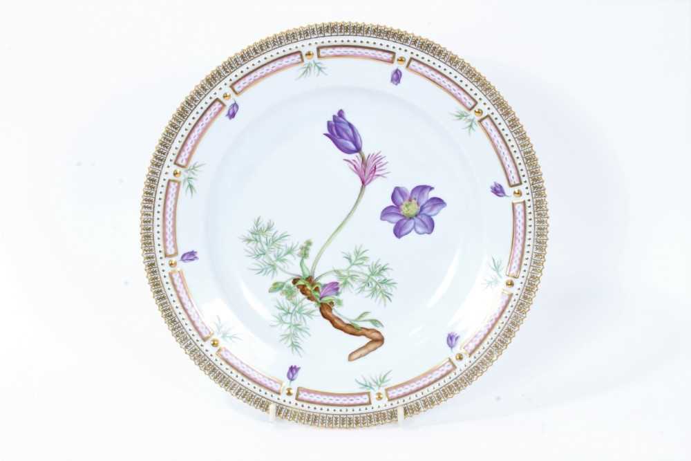 Lot 15 - Royal Copenhagen dish