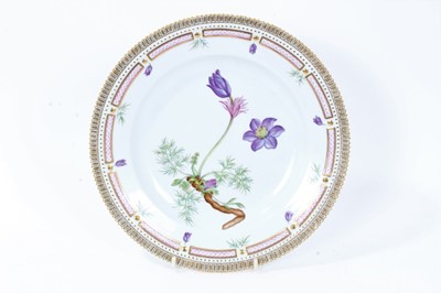 Lot 15 - Royal Copenhagen dish