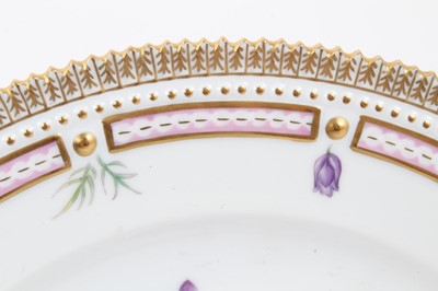 Lot 15 - Royal Copenhagen dish