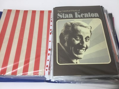 Lot 794 - Vintage Jazz programmes