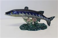 Lot 2073 - Beswick model of a Barracuda, model no. 1235,...