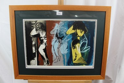 Lot 1268 - *John Piper lithograph, Kelpra Studios edition