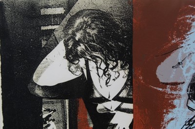 Lot 1268 - *John Piper lithograph, Kelpra Studios edition