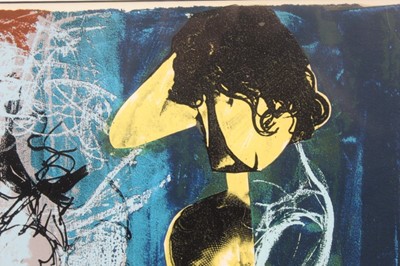 Lot 1268 - *John Piper lithograph, Kelpra Studios edition