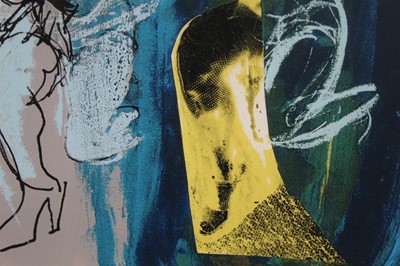 Lot 1268 - *John Piper lithograph, Kelpra Studios edition