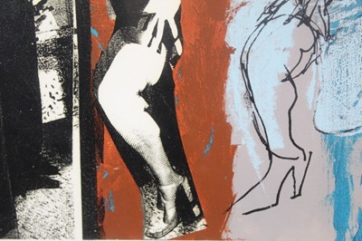 Lot 1268 - *John Piper lithograph, Kelpra Studios edition