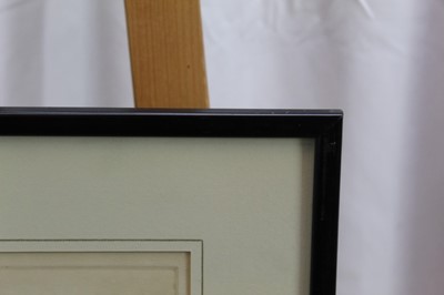 Lot 1074 - *Leonard Russell Squirrell (1893-1979) signed etching - The Abandoned Mill