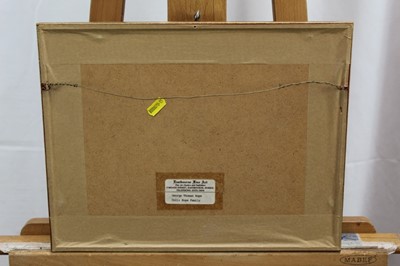Lot 1070 - George Thomas Rope pencil, landscape