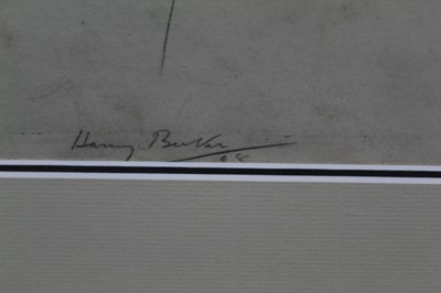 Lot 1079 - Harry Becker lithograph