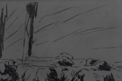 Lot 1079 - Harry Becker lithograph