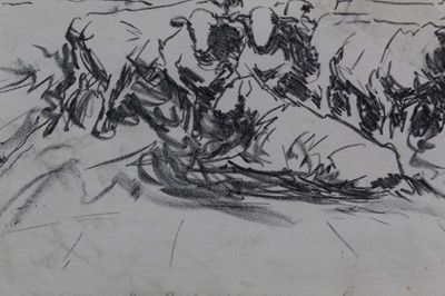 Lot 1079 - Harry Becker lithograph