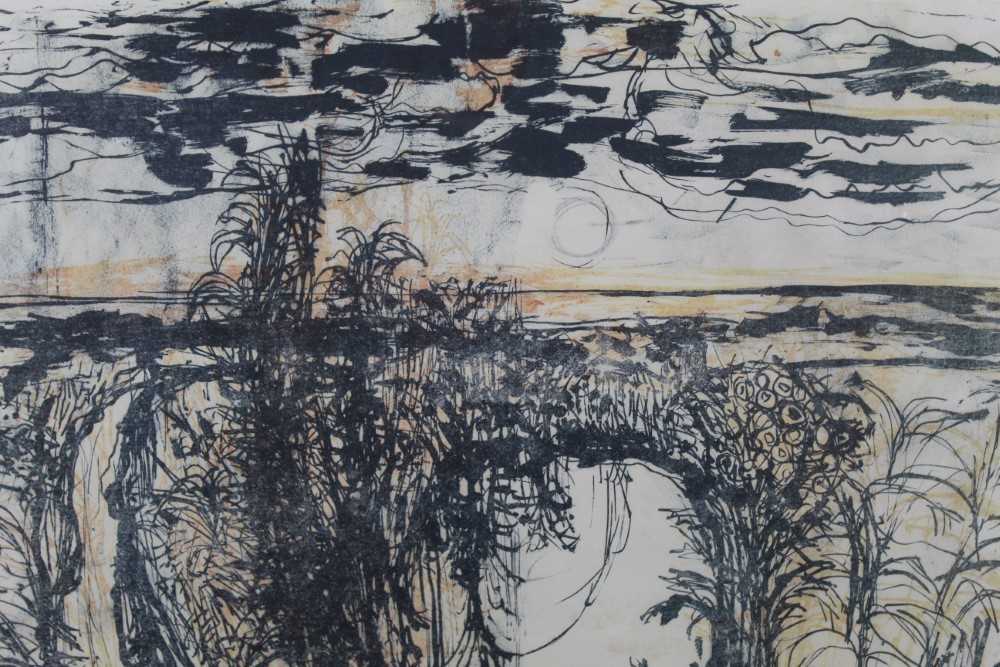 Lot 1080 - John O’Connor singed print
