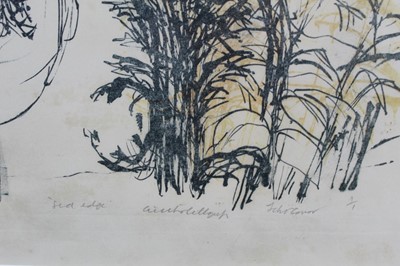 Lot 1080 - John O’Connor singed print
