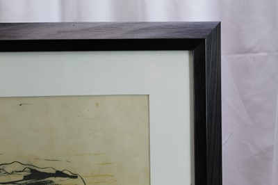 Lot 1080 - John O’Connor singed print