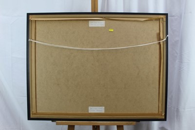 Lot 1080 - John O’Connor singed print