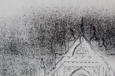Lot 1327 - *John Piper Exeter Oct 1959