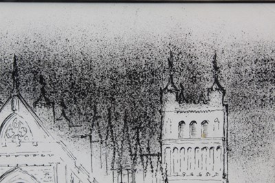 Lot 1327 - *John Piper Exeter Oct 1959