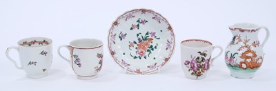 Lot 75 - Small collection of Lowestoft