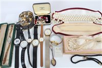Lot 3385 - Costume jewellery and bijouterie - including...