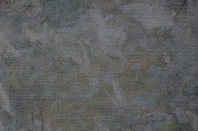 Lot 1161 - Manner of Harry Becker, oil sheep