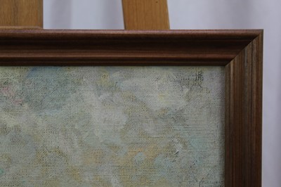 Lot 1161 - Manner of Harry Becker, oil sheep