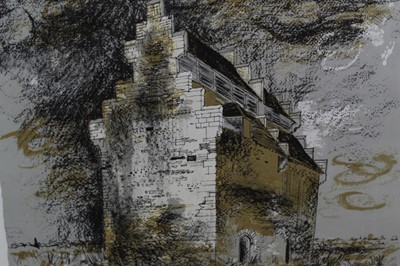 Lot 1205 - *John Piper C.H. (1903 - 1992), signed Lithograph No. 65 / 120