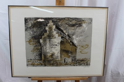 Lot 1205 - *John Piper C.H. (1903 - 1992), signed Lithograph No. 65 / 120