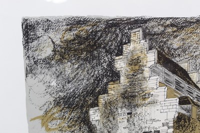 Lot 1205 - *John Piper C.H. (1903 - 1992), signed Lithograph No. 65 / 120