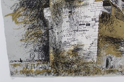 Lot 1205 - *John Piper C.H. (1903 - 1992), signed Lithograph No. 65 / 120