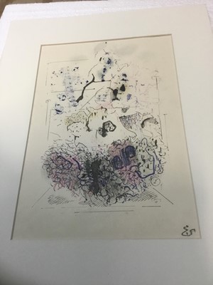 Lot 112 - Edwin Smith (1912-1971) mixed media: untitled, unframed