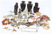 Lot 3392 - Costume jewellery and bijouterie - including...